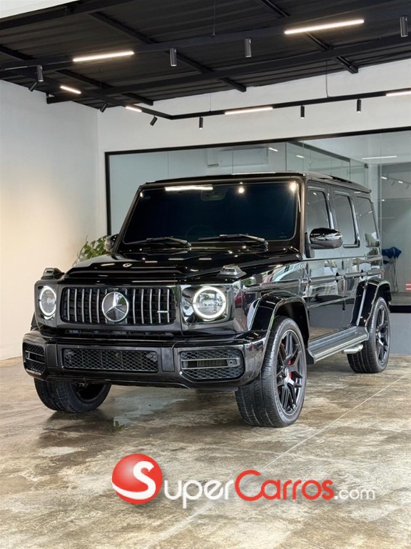 2022 Mercedes-Benz Clase G 63 AMG