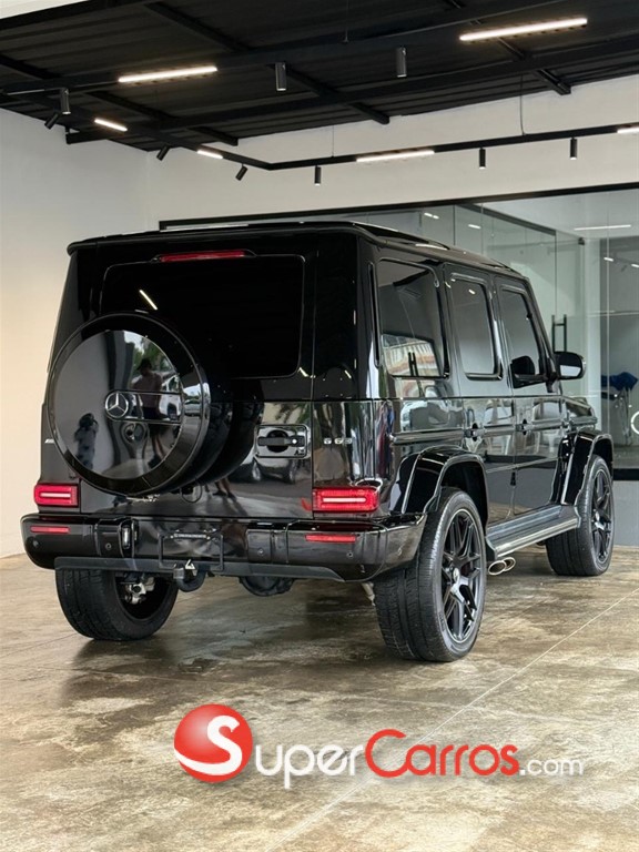 2022 Mercedes-Benz Clase G 63 AMG — foto 5 / 12