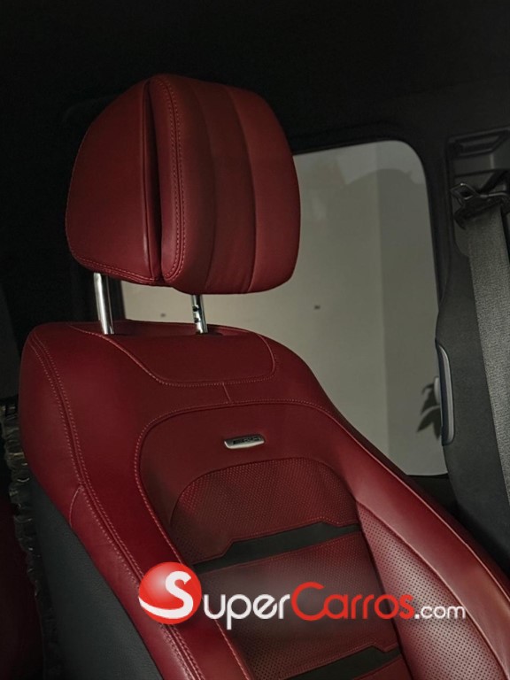 2022 Mercedes-Benz Clase G 63 AMG — foto 9 / 12
