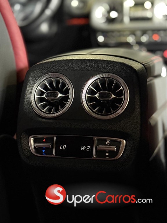 2022 Mercedes-Benz Clase G 63 AMG — foto 11 / 12