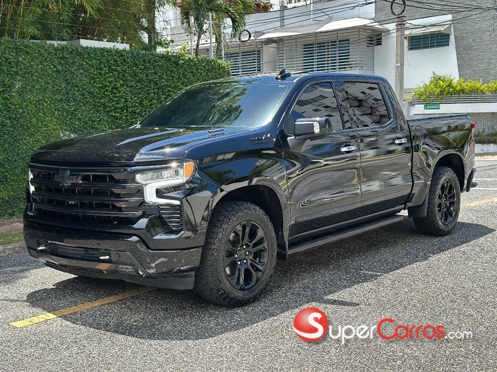 2023 Chevrolet Silverado High Country Duramax