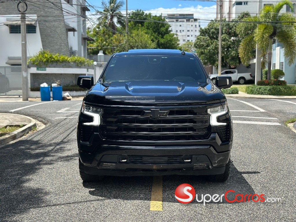 2023 Chevrolet Silverado High Country Duramax — foto 2 / 10