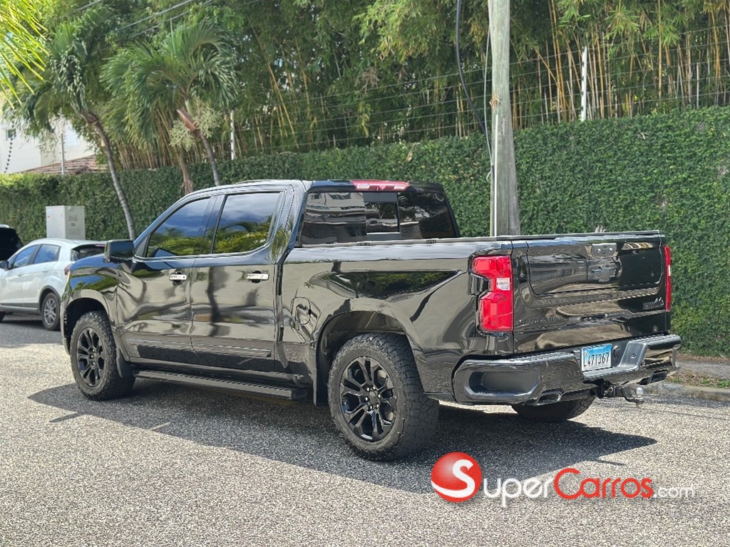 2023 Chevrolet Silverado High Country Duramax — foto 6 / 10