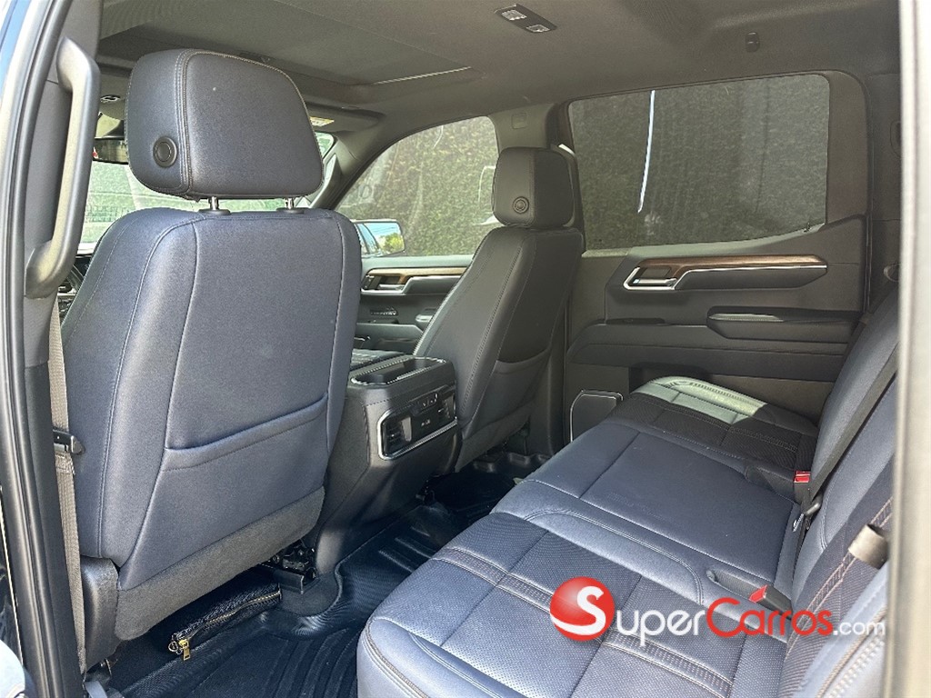 2023 Chevrolet Silverado High Country Duramax — foto 10 / 10