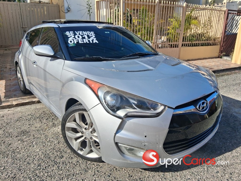 2012 Hyundai Veloster