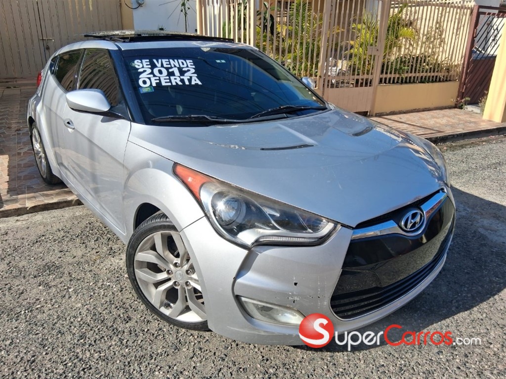2012 Hyundai Veloster — foto 2 / 10