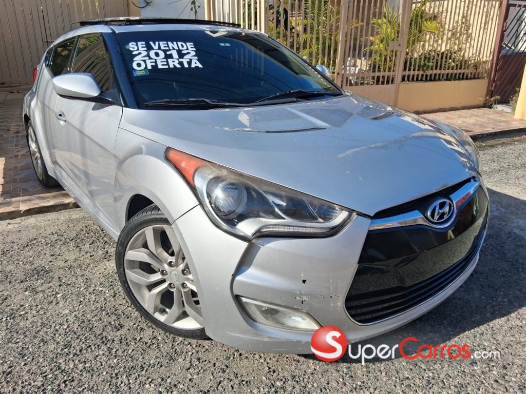 2012 Hyundai Veloster — foto 3 / 10