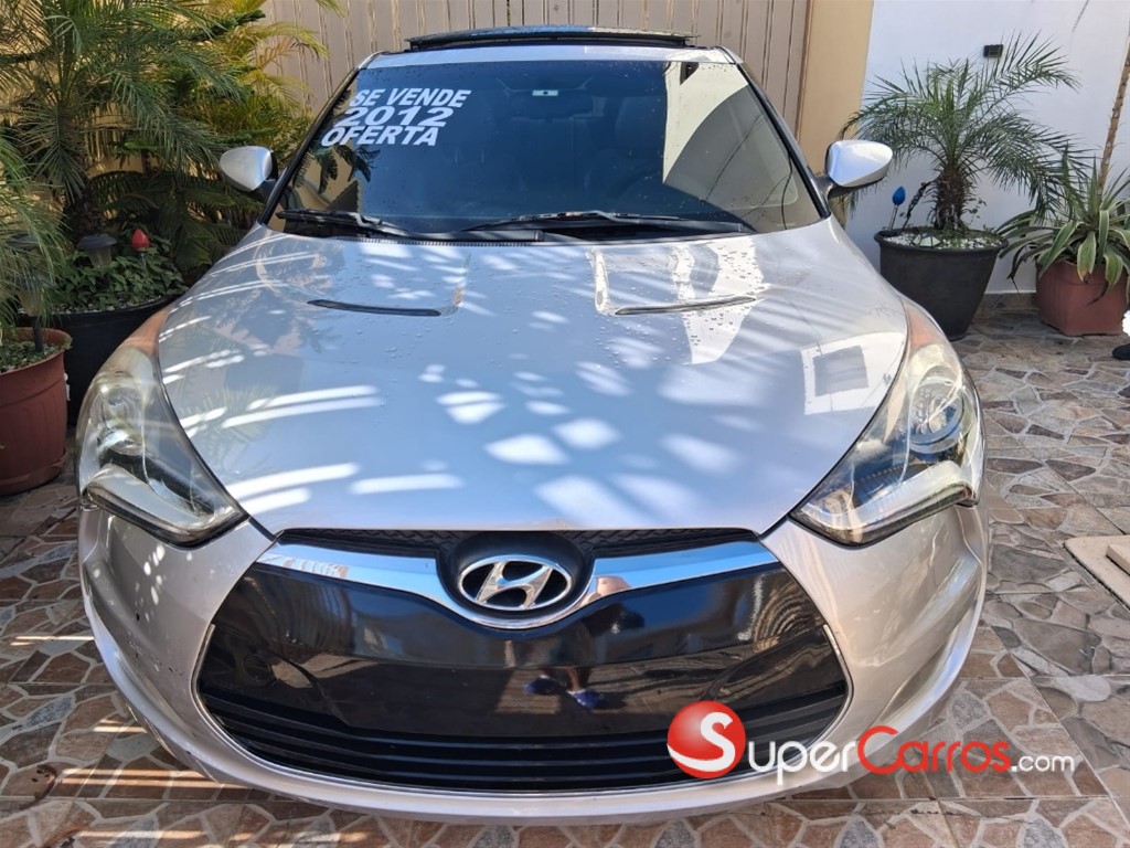 2012 Hyundai Veloster — foto 8 / 10