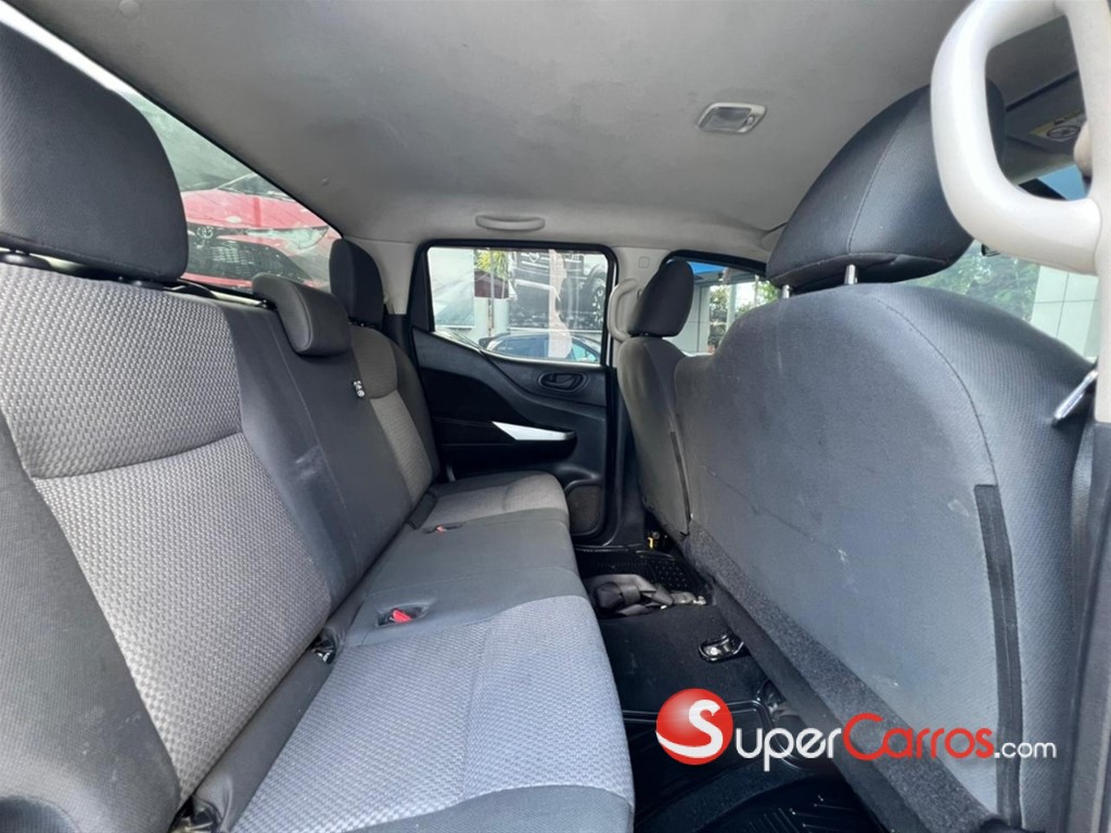 2020 Nissan Frontier NP300 — foto 3 / 12