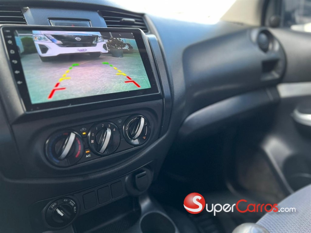 2020 Nissan Frontier NP300 — foto 5 / 12
