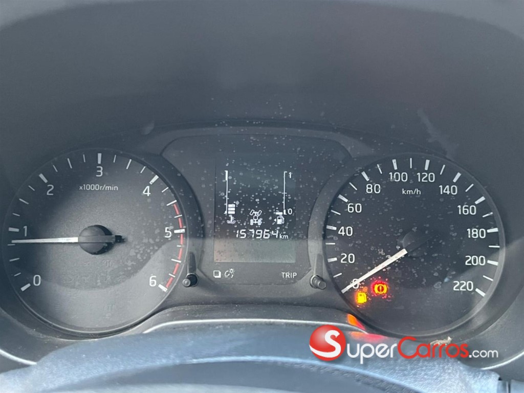 2020 Nissan Frontier NP300 — foto 6 / 12