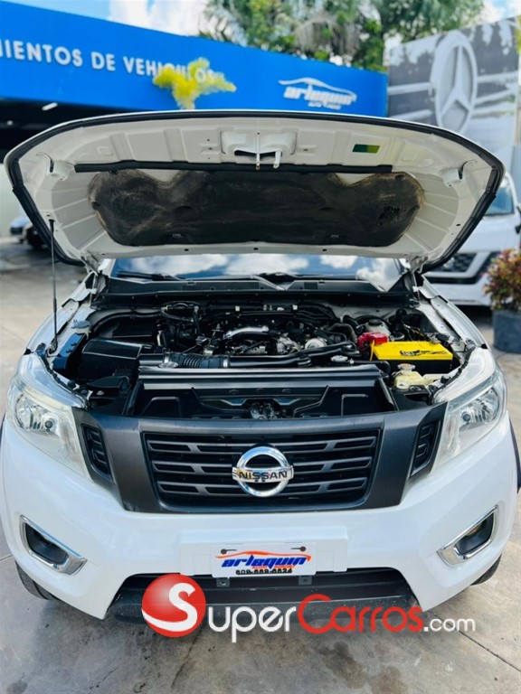 2020 Nissan Frontier NP300 — foto 7 / 12