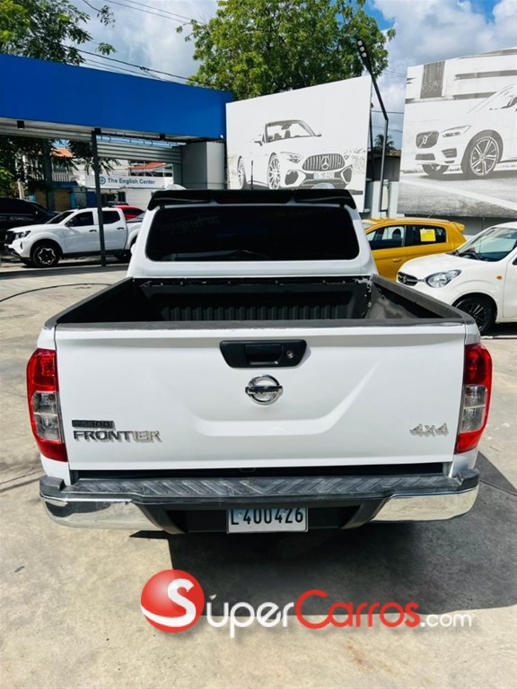 2020 Nissan Frontier NP300 — foto 9 / 12