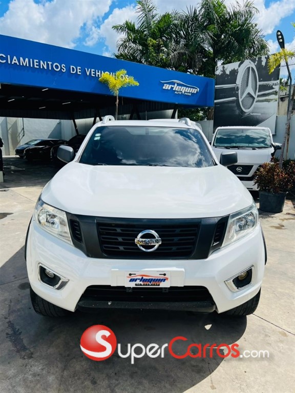 2020 Nissan Frontier NP300 — foto 11 / 12