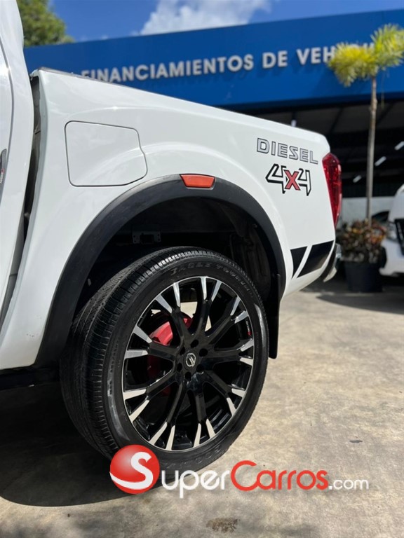 2020 Nissan Frontier NP300 — foto 12 / 12