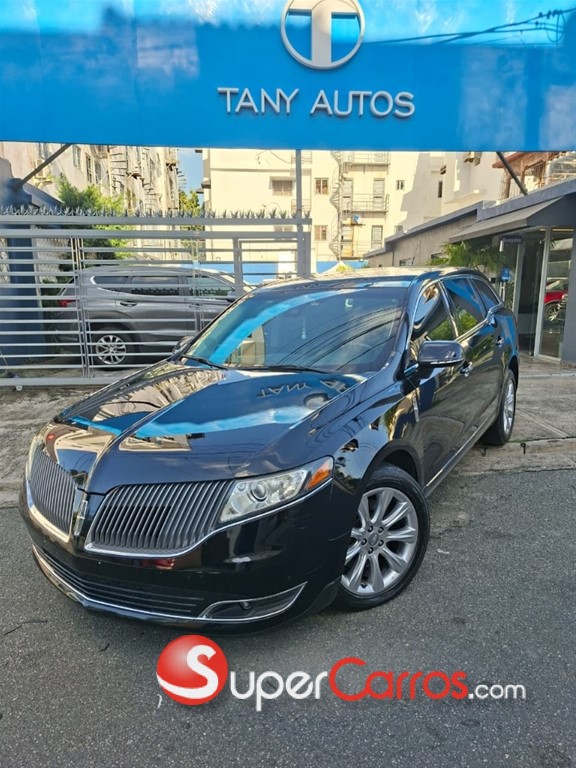 2016 Lincoln MKT