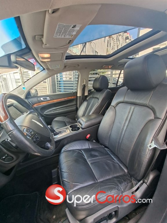2016 Lincoln MKT — foto 7 / 10