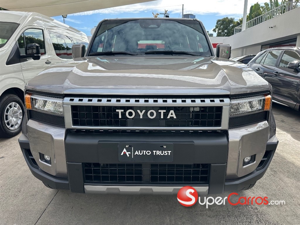 2026 Toyota Land Cruiser Prado All Rounder 02 — foto 2 / 9