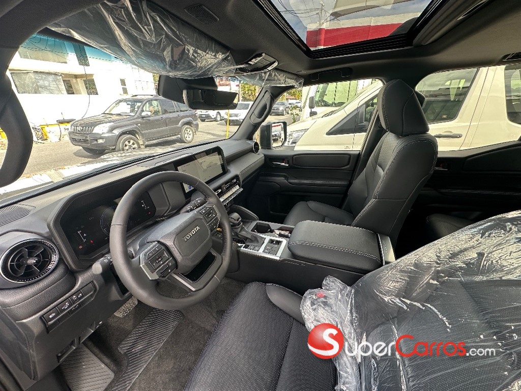 2026 Toyota Land Cruiser Prado All Rounder 02 — foto 7 / 9