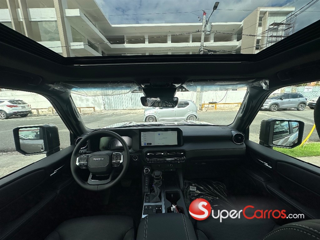 2026 Toyota Land Cruiser Prado All Rounder 02 — foto 9 / 9