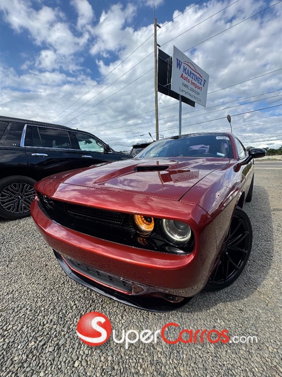 2021 Dodge Challenger SXT — foto 6 / 11