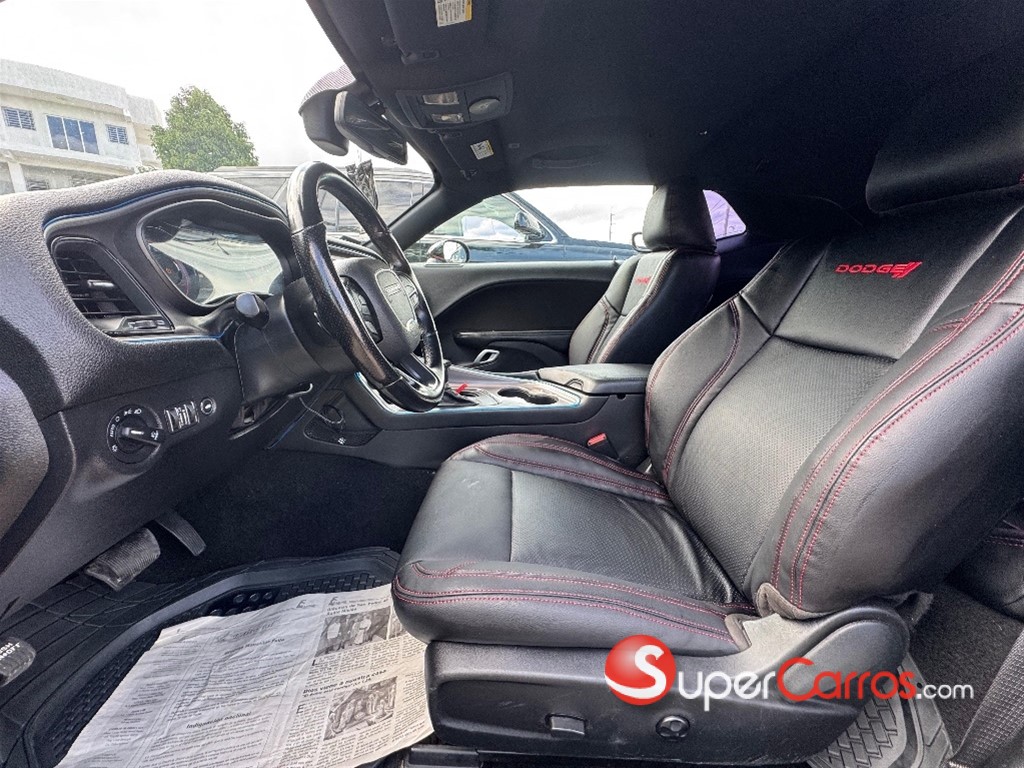2021 Dodge Challenger SXT — foto 11 / 11
