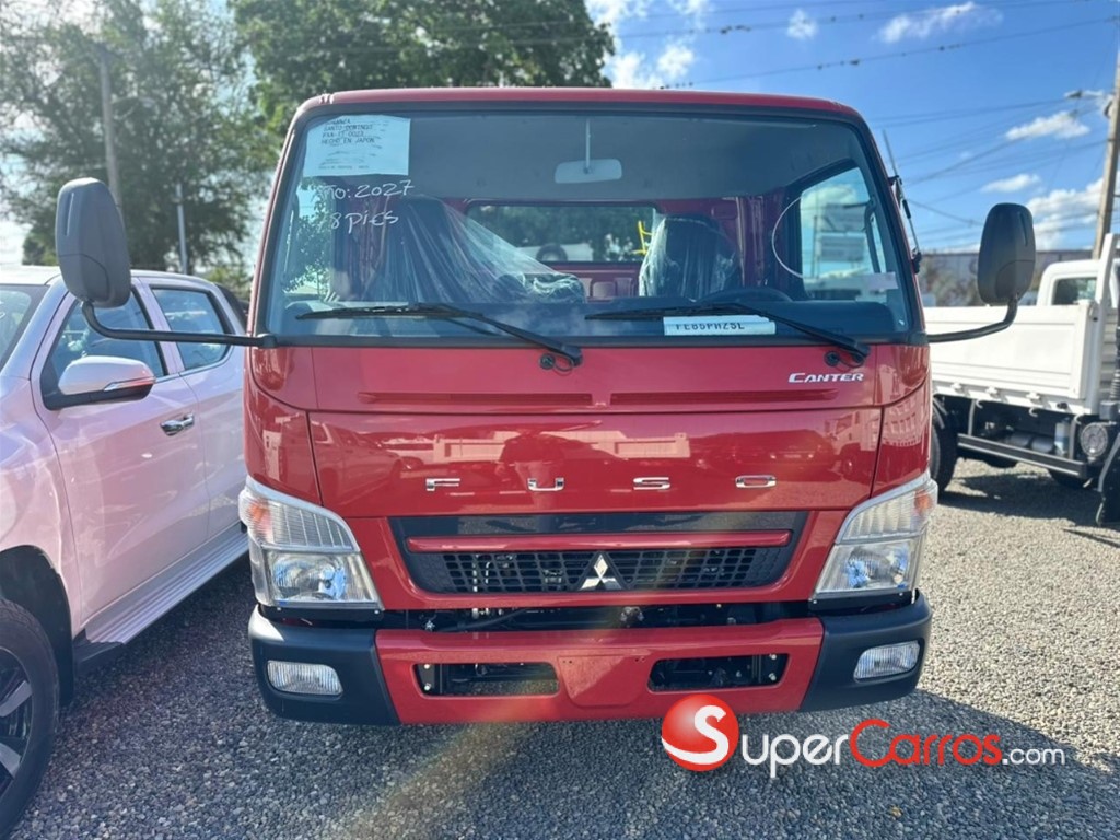 2027 Mitsubishi Motors Canter Chassis 18 pies — foto 2 / 11