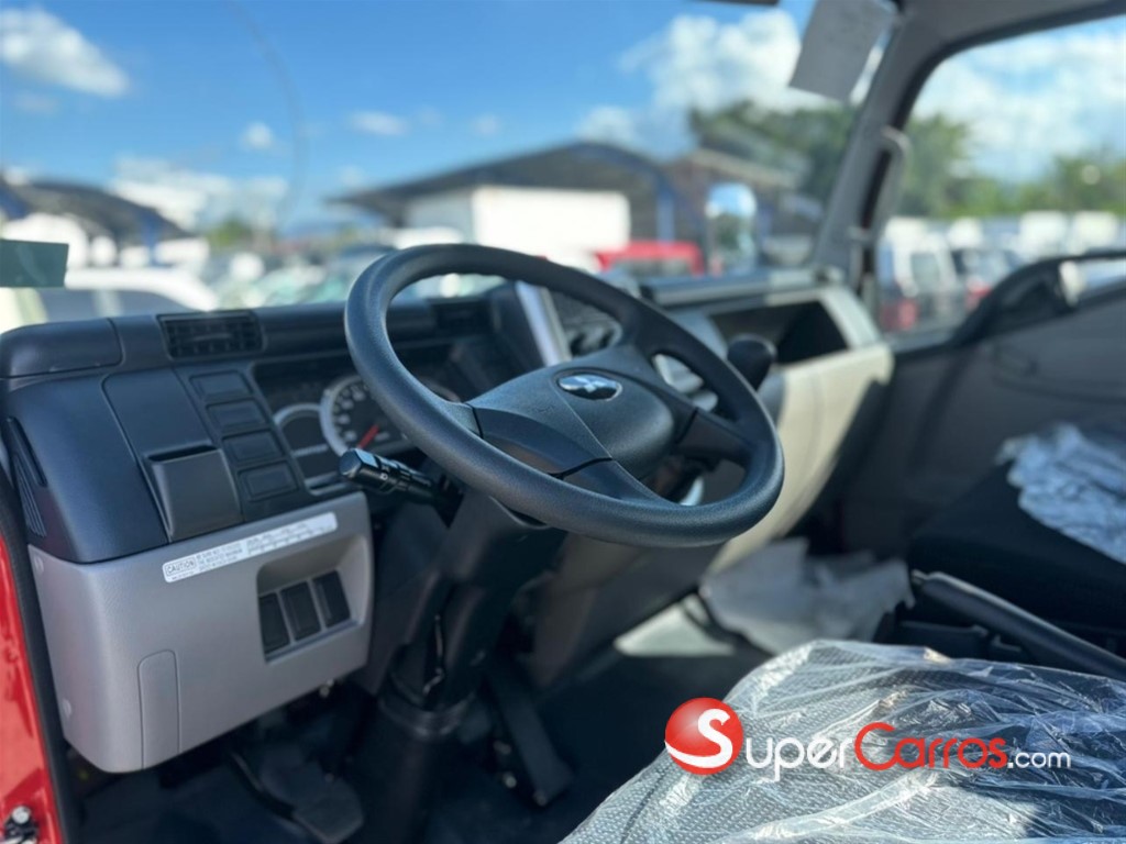2027 Mitsubishi Motors Canter Chassis 18 pies — foto 5 / 11