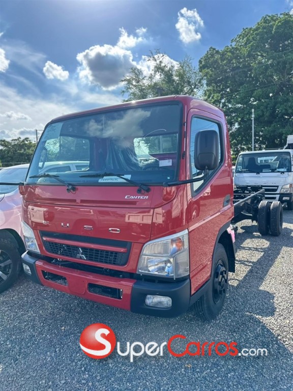 2027 Mitsubishi Motors Canter Chassis 18 pies — foto 11 / 11