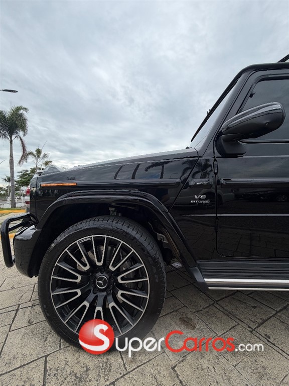 2025 Mercedes-Benz Clase G 63 AMG — foto 2 / 12