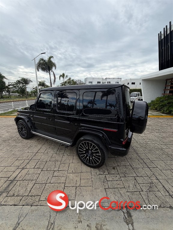 2025 Mercedes-Benz Clase G 63 AMG — foto 8 / 12