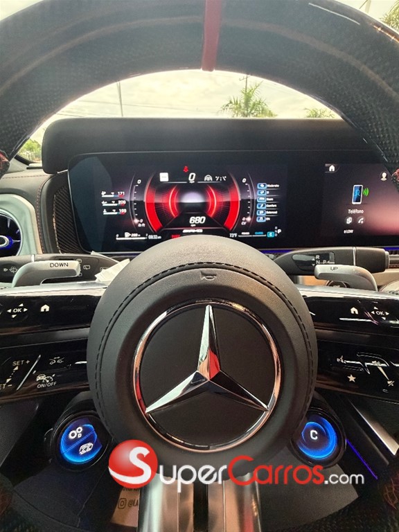 2025 Mercedes-Benz Clase G 63 AMG — foto 11 / 12