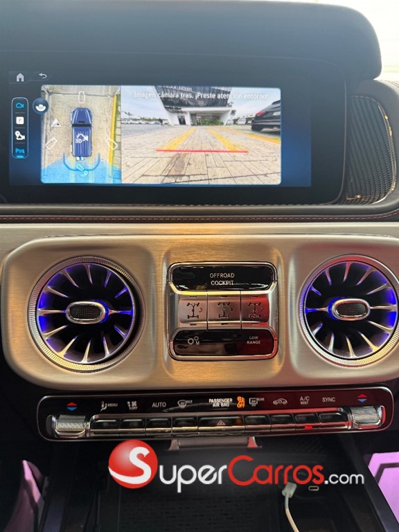 2025 Mercedes-Benz Clase G 63 AMG — foto 12 / 12