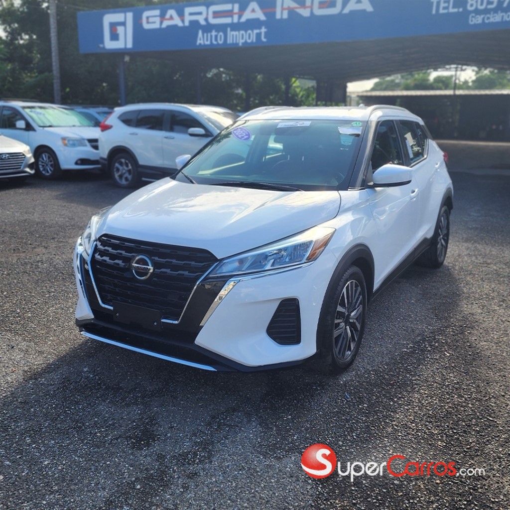 2021 Nissan Kicks SV — foto 3 / 12