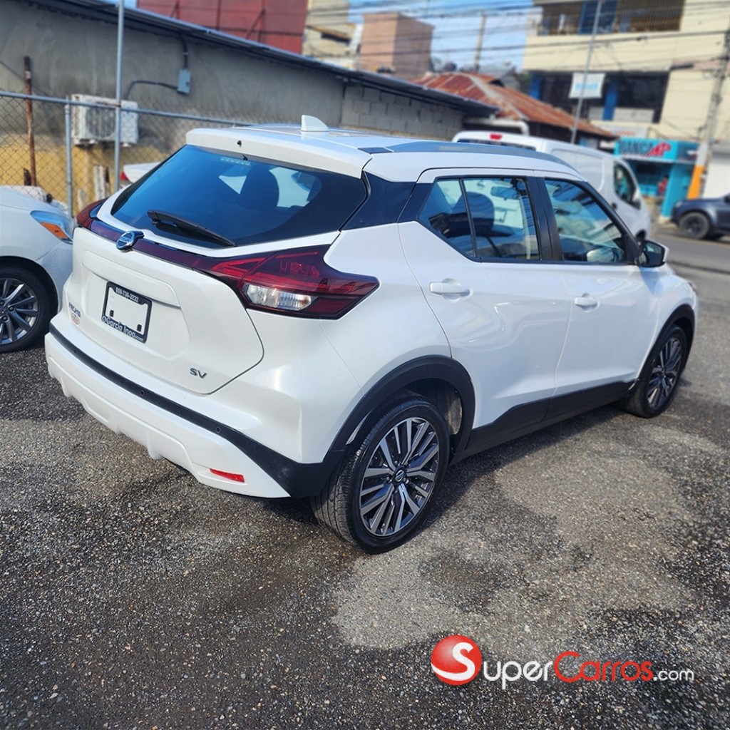 2021 Nissan Kicks SV — foto 5 / 12