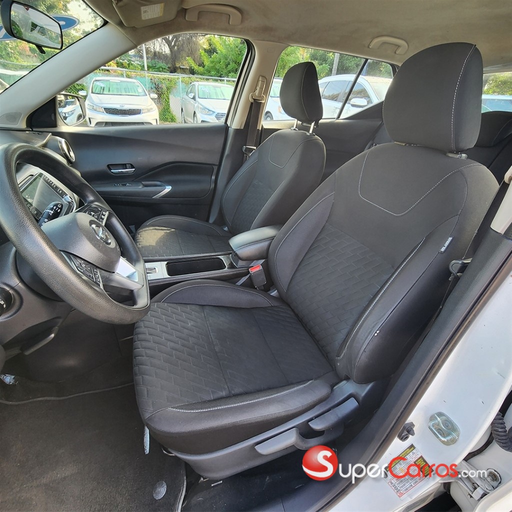 2021 Nissan Kicks SV — foto 7 / 12