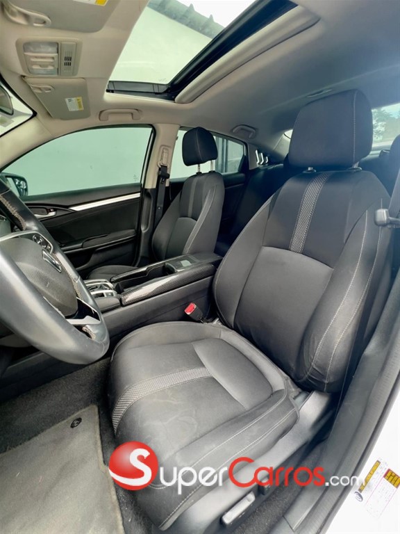 2020 Honda Civic EX Turbo — foto 3 / 11