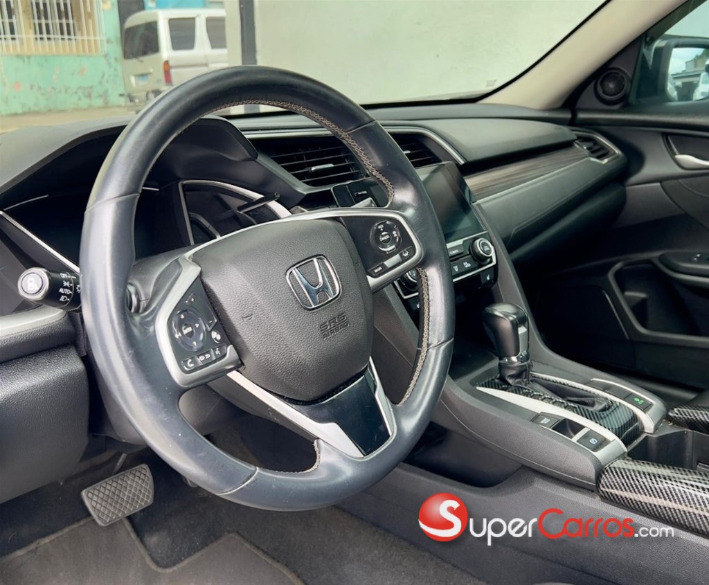 2020 Honda Civic EX Turbo — foto 4 / 11