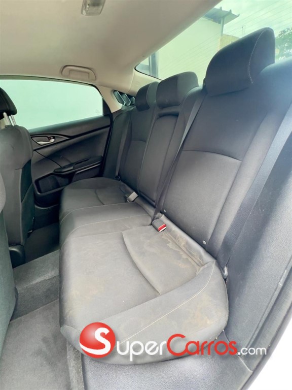 2020 Honda Civic EX Turbo — foto 5 / 11