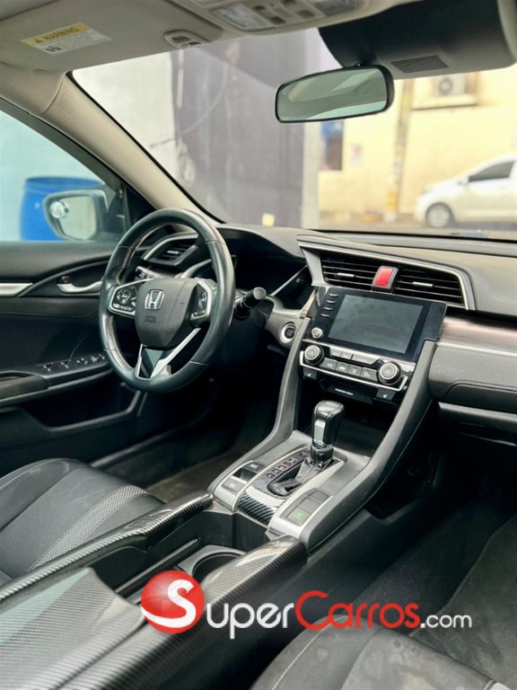 2020 Honda Civic EX Turbo — foto 8 / 11