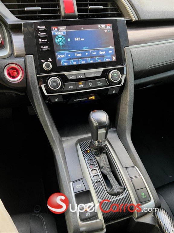 2020 Honda Civic EX Turbo — foto 10 / 11