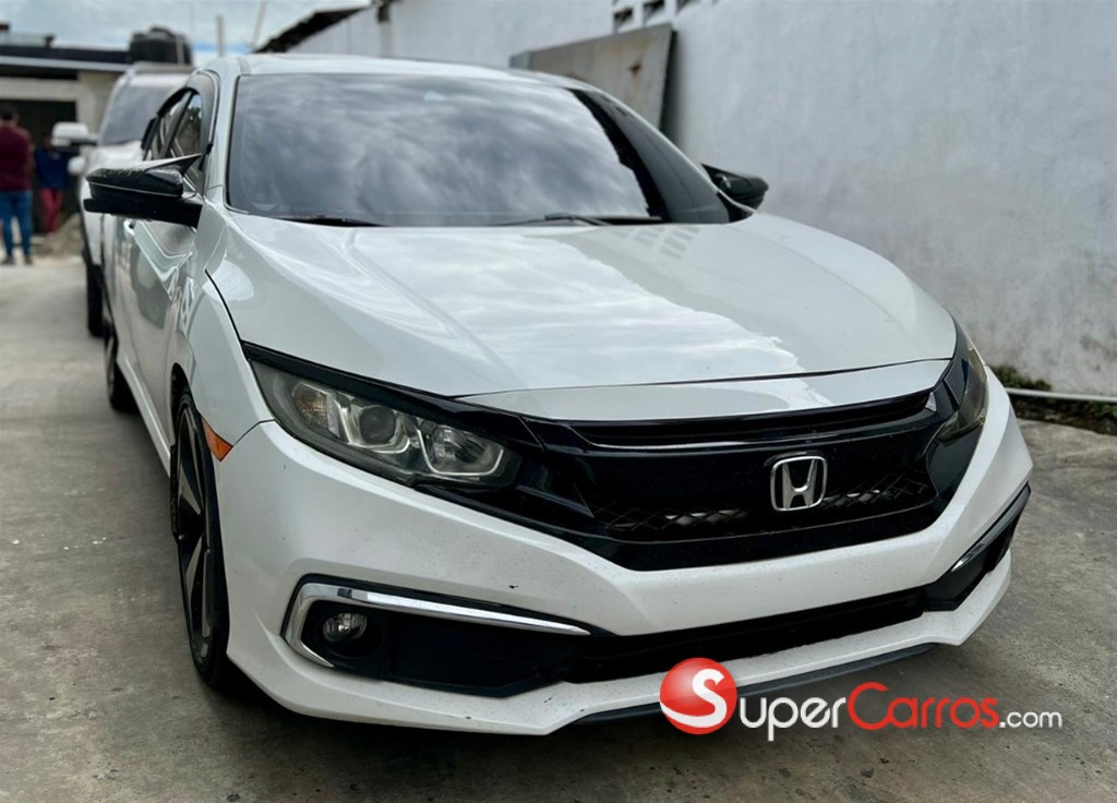 2020 Honda Civic EX Turbo — foto 11 / 11