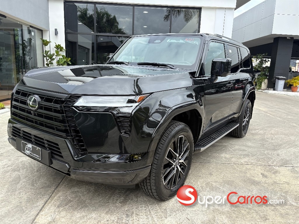 2026 Lexus GX 550 Premium