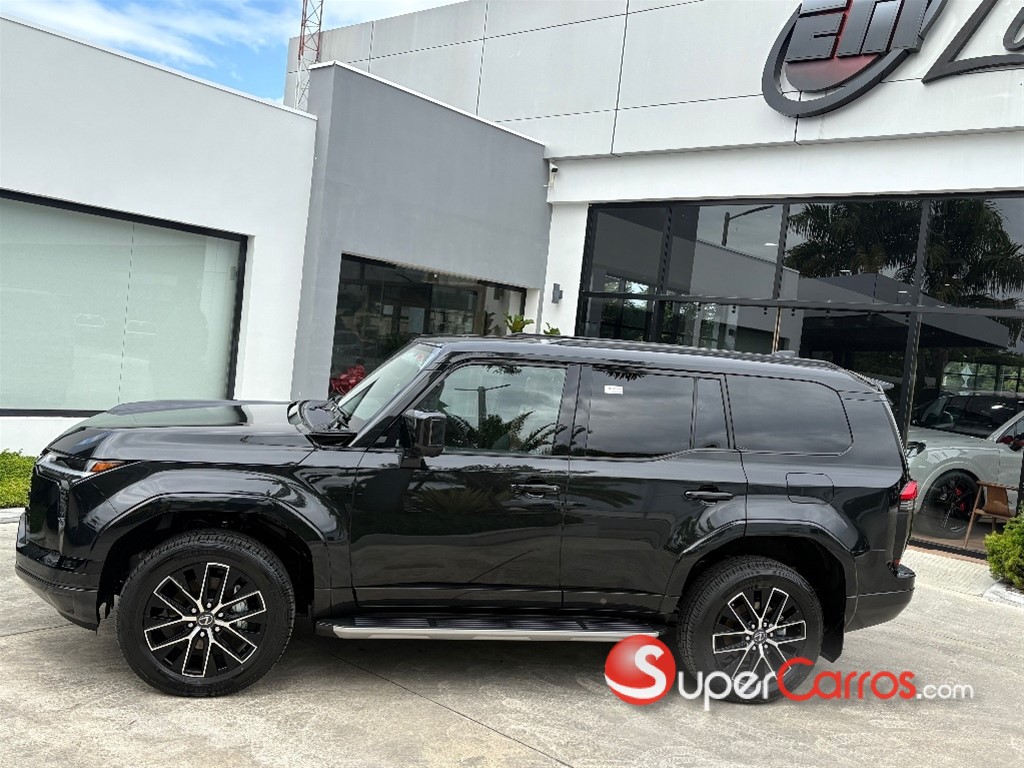 2026 Lexus GX 550 Premium — foto 2 / 10