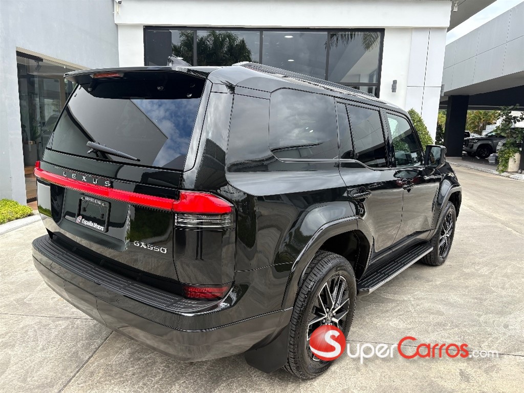 2026 Lexus GX 550 Premium — foto 3 / 10