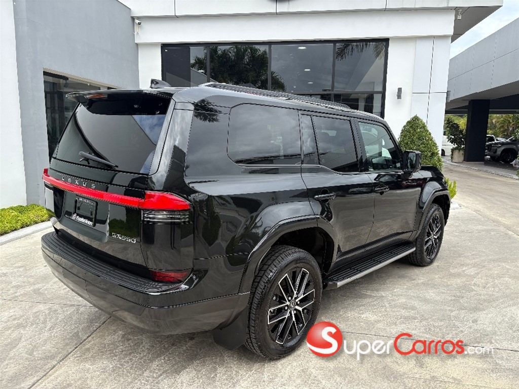 2026 Lexus GX 550 Premium — foto 4 / 10