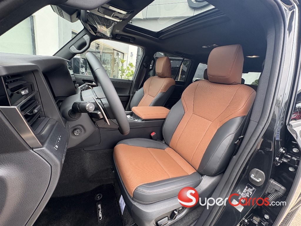 2026 Lexus GX 550 Premium — foto 5 / 10