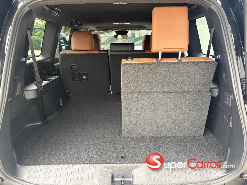 2026 Lexus GX 550 Premium — foto 7 / 10