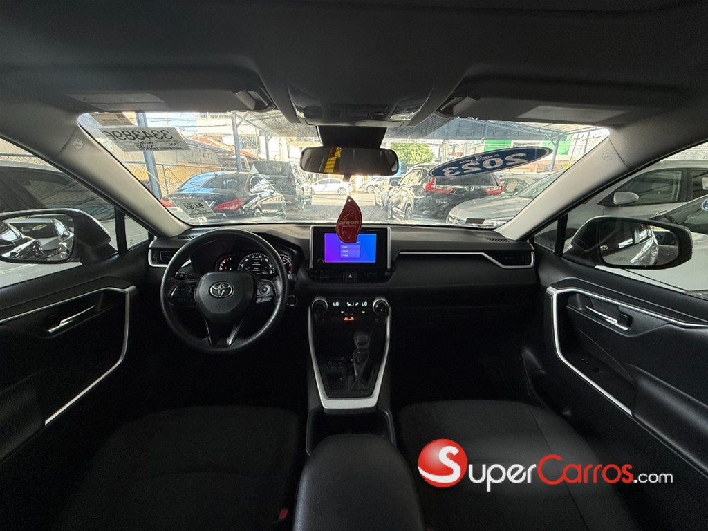 2023 Toyota RAV4 XLE — foto 10 / 10