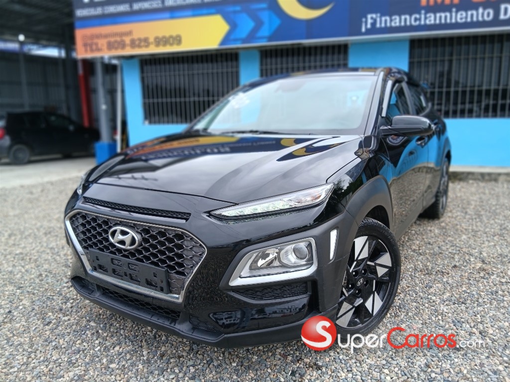 2020 Hyundai KONA